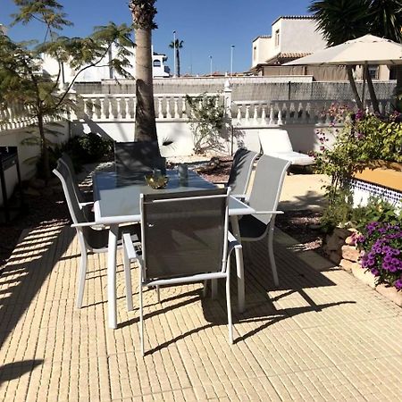 1163 Bungalow Los Dolses Orihuela Dış mekan fotoğraf