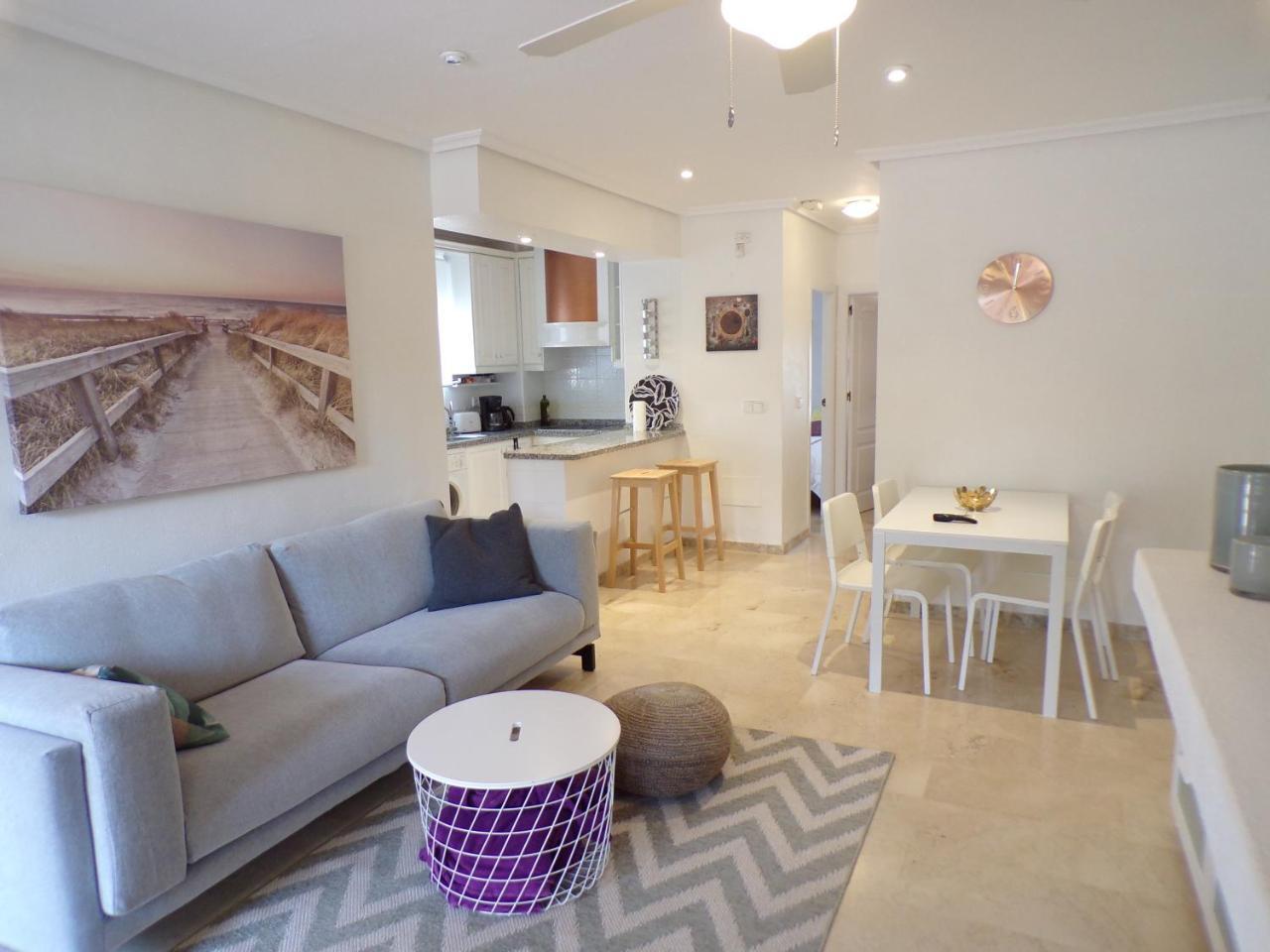1163 Bungalow Los Dolses Orihuela Dış mekan fotoğraf
