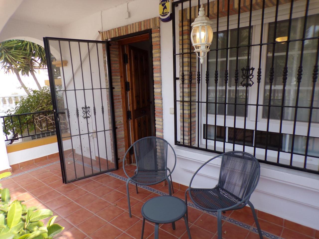 1163 Bungalow Los Dolses Orihuela Dış mekan fotoğraf