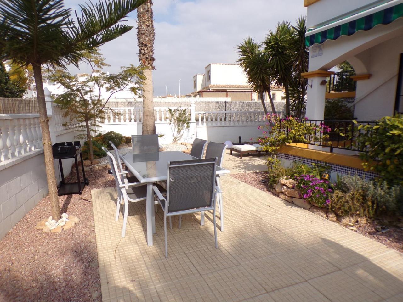 1163 Bungalow Los Dolses Orihuela Dış mekan fotoğraf