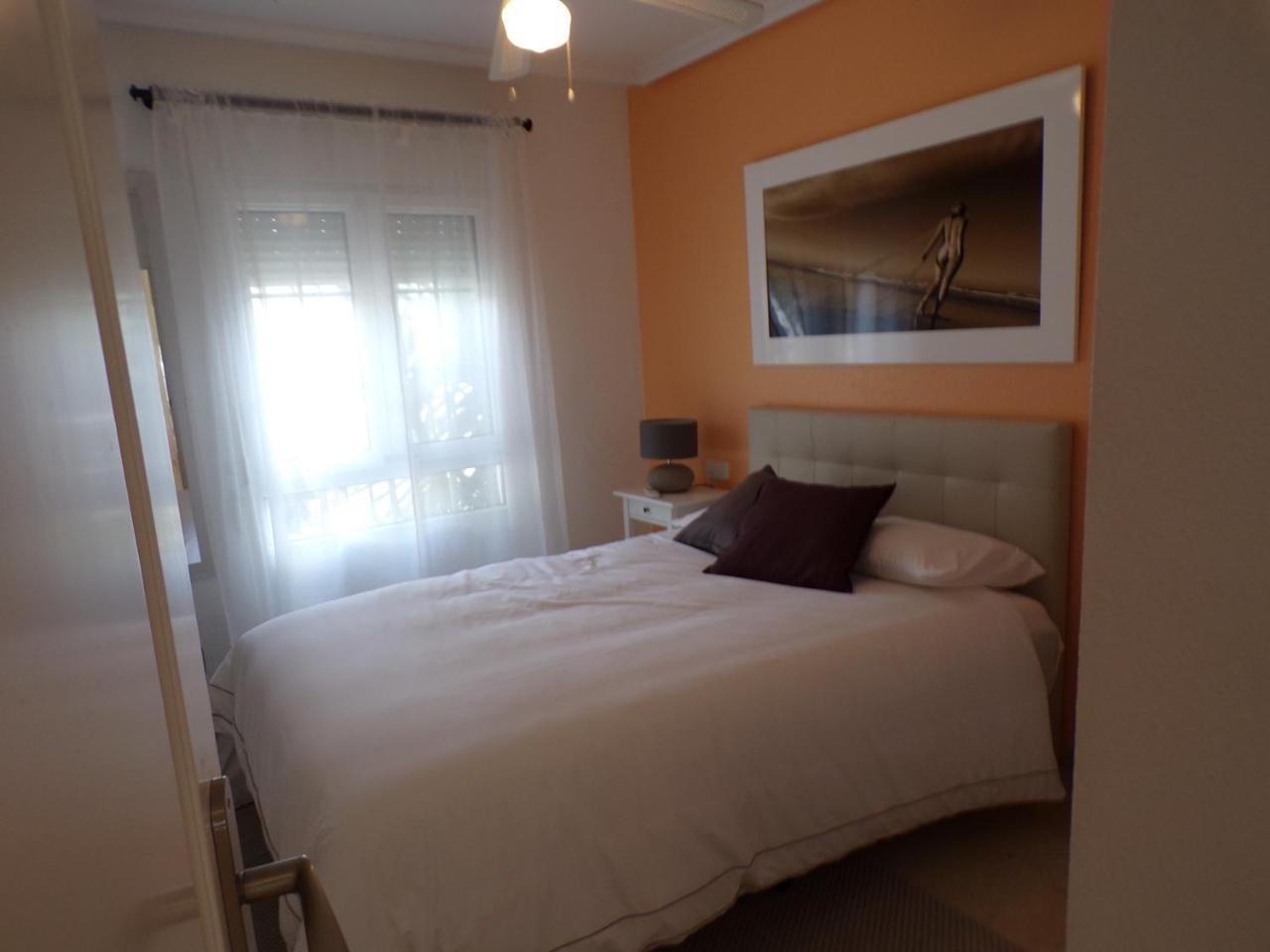1163 Bungalow Los Dolses Orihuela Dış mekan fotoğraf