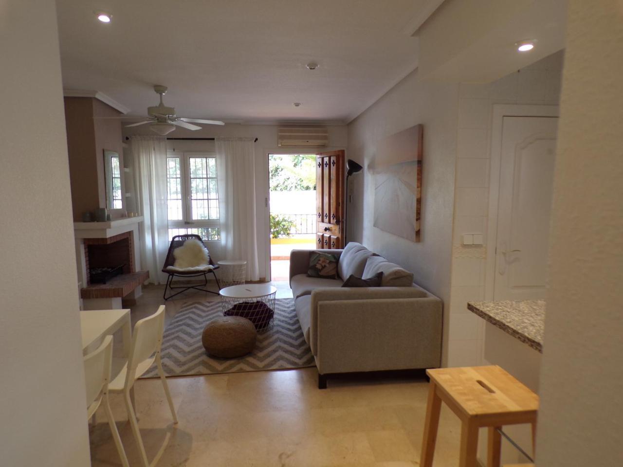 1163 Bungalow Los Dolses Orihuela Dış mekan fotoğraf