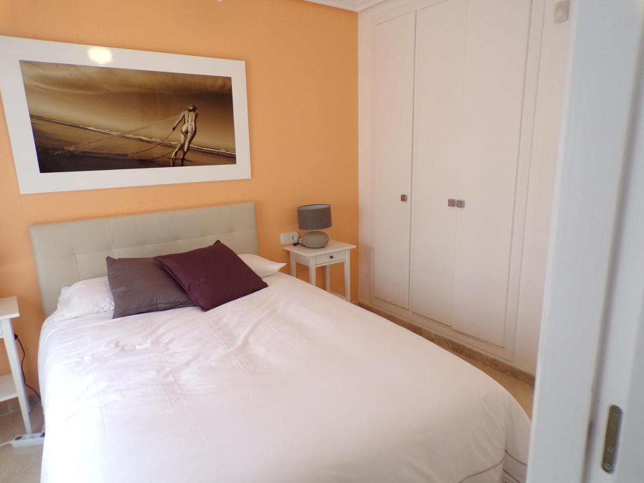 1163 Bungalow Los Dolses Orihuela Dış mekan fotoğraf