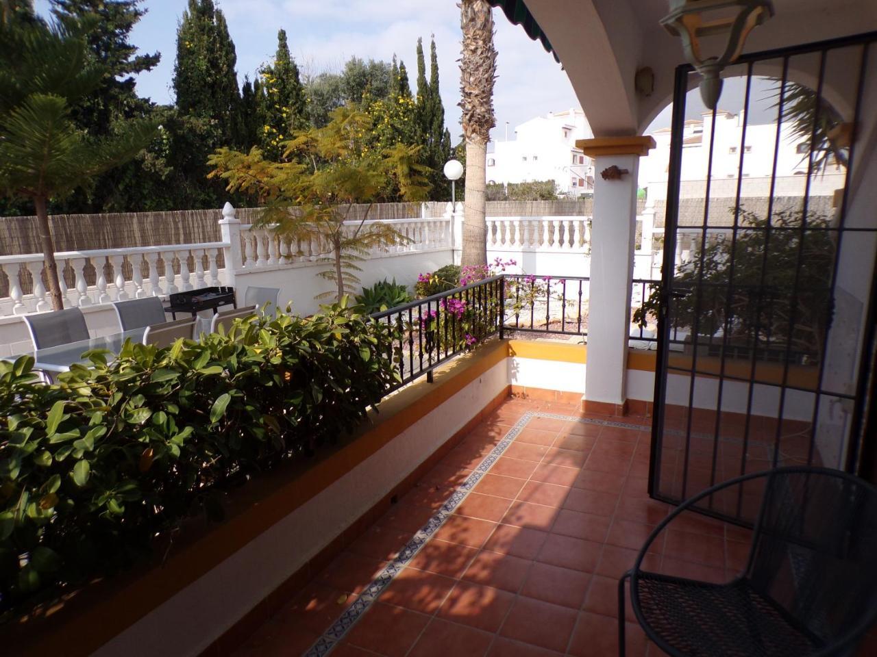 1163 Bungalow Los Dolses Orihuela Dış mekan fotoğraf