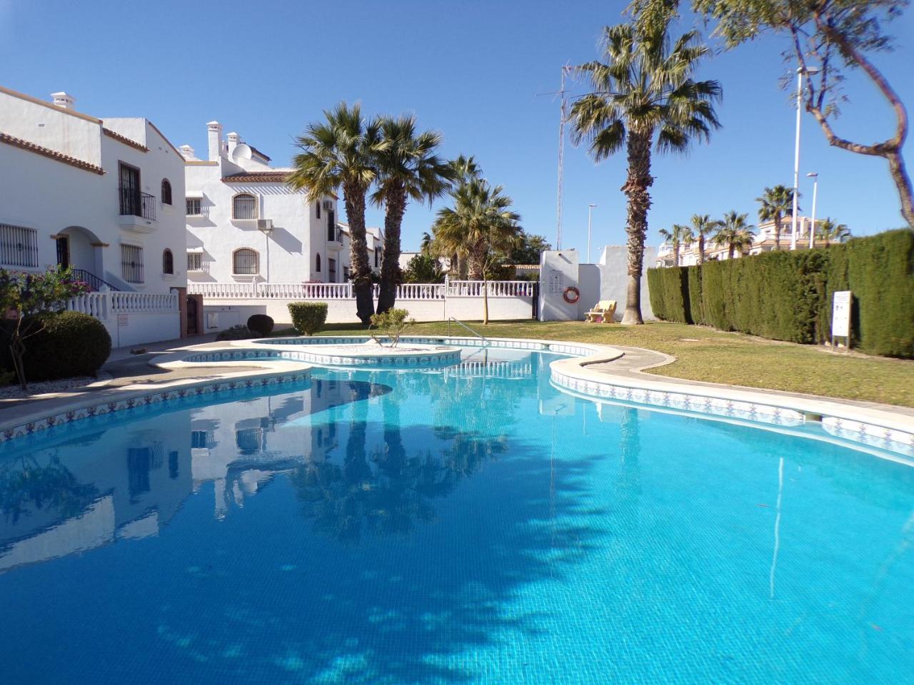 1163 Bungalow Los Dolses Orihuela Dış mekan fotoğraf