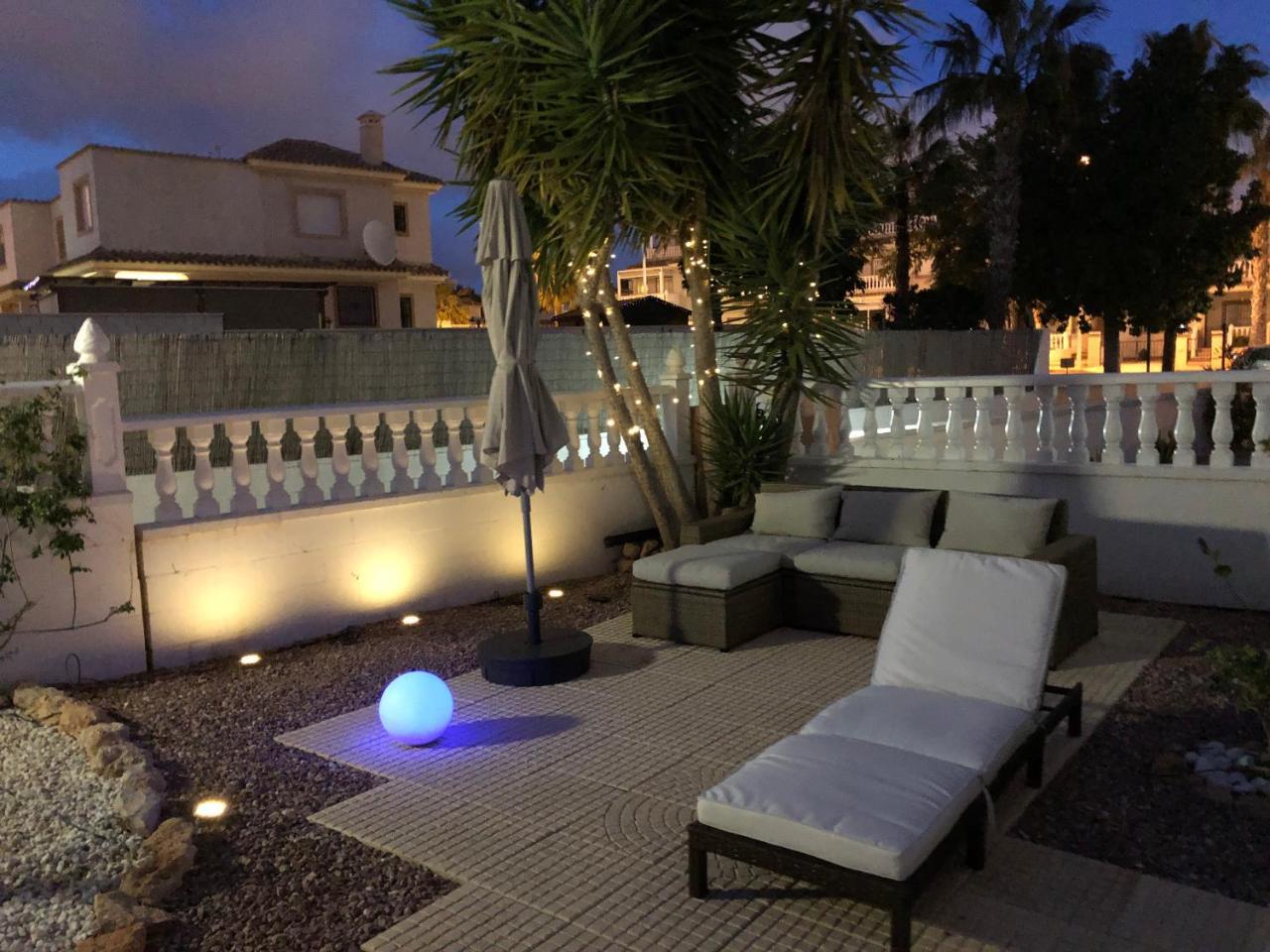 1163 Bungalow Los Dolses Orihuela Dış mekan fotoğraf
