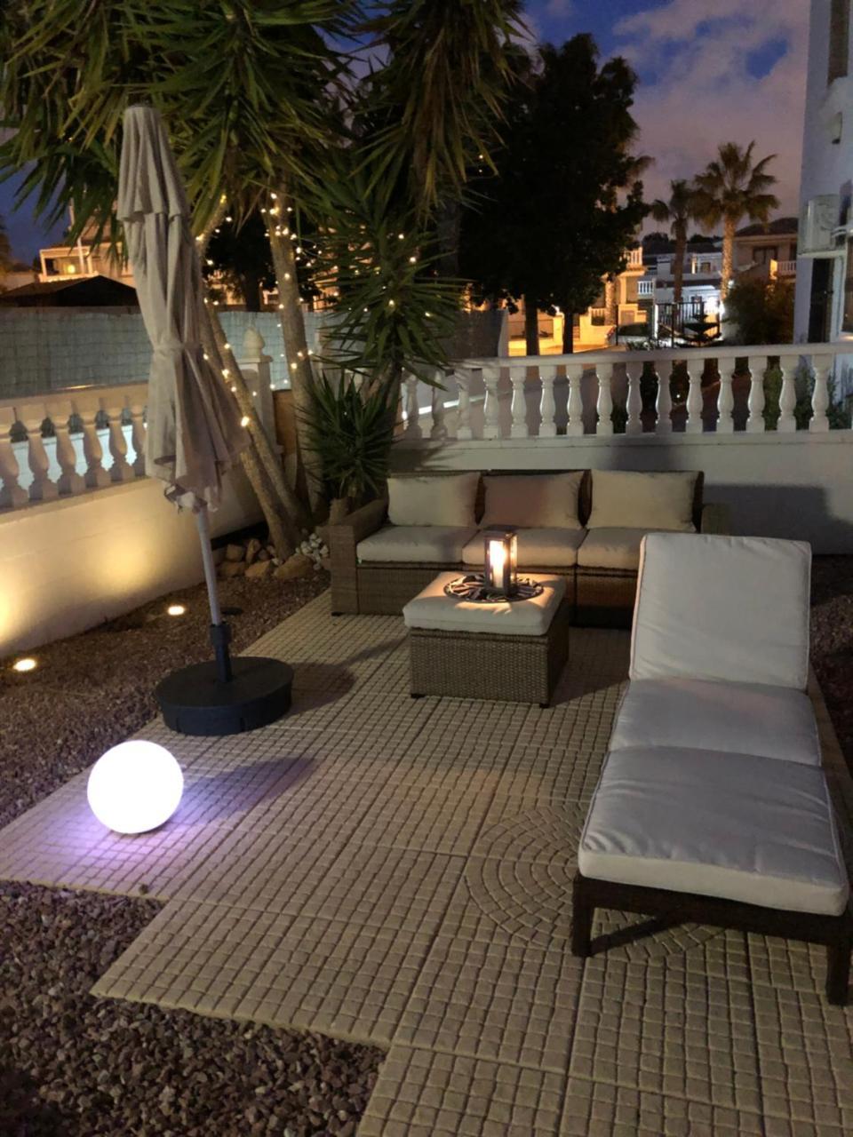 1163 Bungalow Los Dolses Orihuela Dış mekan fotoğraf