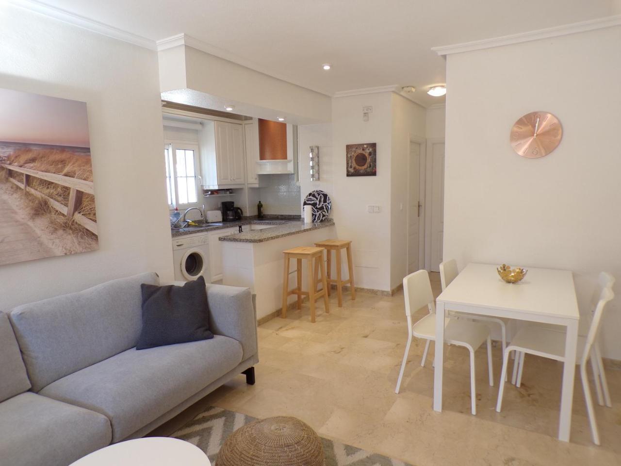 1163 Bungalow Los Dolses Orihuela Dış mekan fotoğraf