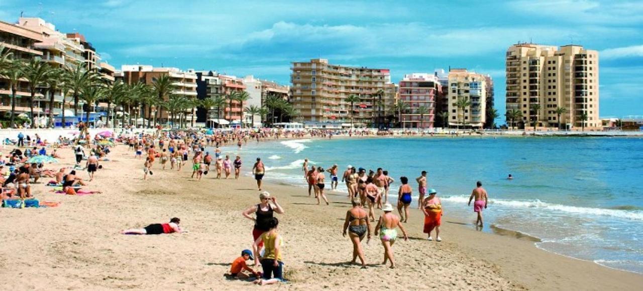 1163 Bungalow Los Dolses Orihuela Dış mekan fotoğraf