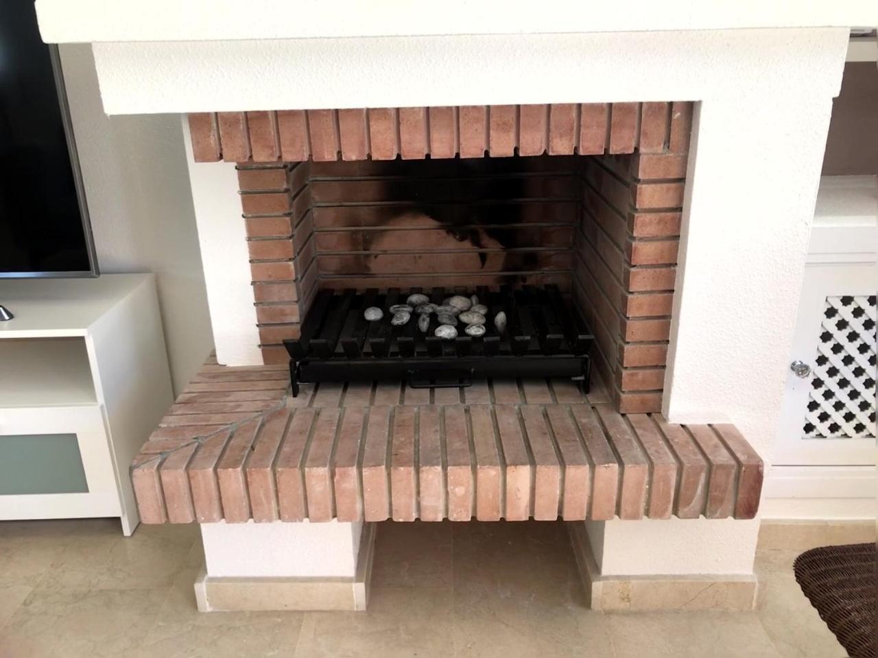 1163 Bungalow Los Dolses Orihuela Dış mekan fotoğraf