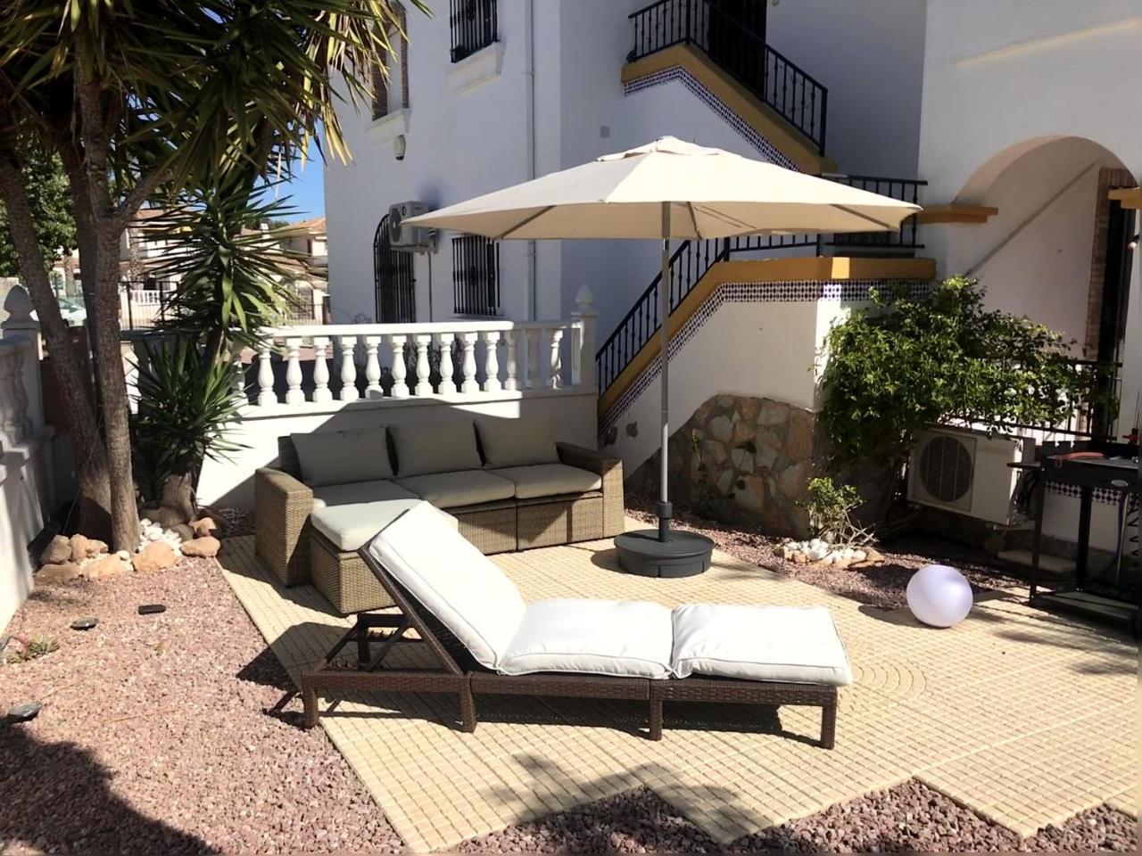 1163 Bungalow Los Dolses Orihuela Dış mekan fotoğraf