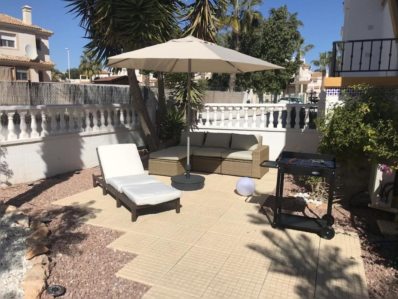1163 Bungalow Los Dolses Orihuela Dış mekan fotoğraf