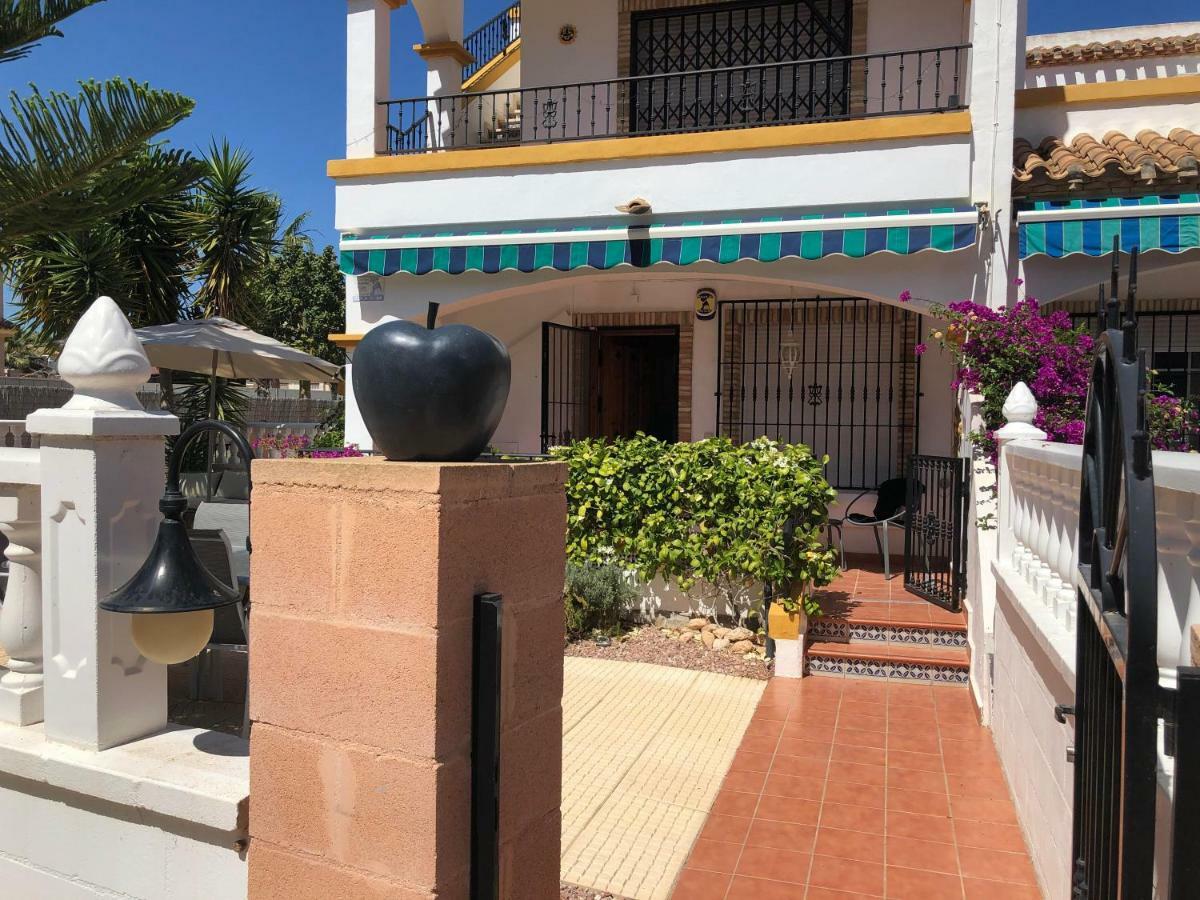 1163 Bungalow Los Dolses Orihuela Dış mekan fotoğraf