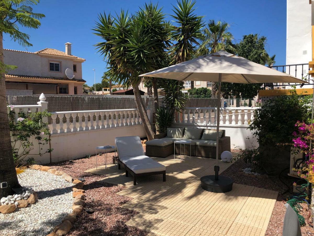 1163 Bungalow Los Dolses Orihuela Dış mekan fotoğraf